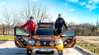 Ce au pățit doi români care au plecat în Siberia cu o Dacia Duster. Au avut parte de un șoc total