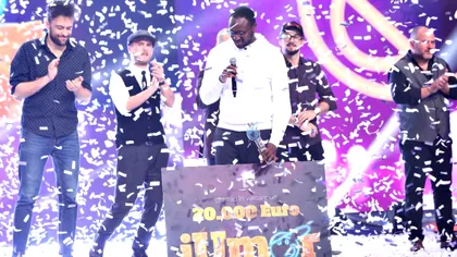 Cine este Mukinka, africanul care a câștigat ediția 7 iUmor. Cum s-a apucat de stand-up