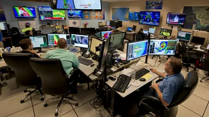 Cum realizează de fapt ANM prognozele meteo și care e procentul de eroare