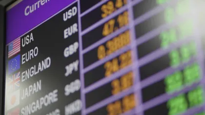 Curs valutar BNR, luni, 16 decembrie. Ce se întâmplă cu leul, în raport cu euro