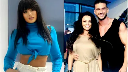 Iubita lui Dorian Popa a ajuns de nerecunoscut. Ce intervenție și-a făcut Claudia