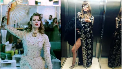 Iulia Albu, mai naturală decât ai văzut-o vreodată. I-a uimit pe toți cu frumusețea ei FOTO