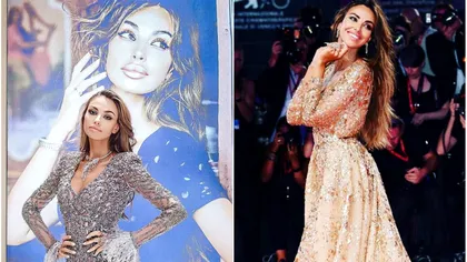 Mădălina Ghenea, ședința foto care îți taie răsuflarea. Are un iubit milionar și un decolteu de milioane FOTO