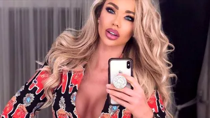 O escortă din Olanda îi folosește fotografiile Biancăi Drăgușanu ca să agațe bărbați. Cât cere pentru o noapte