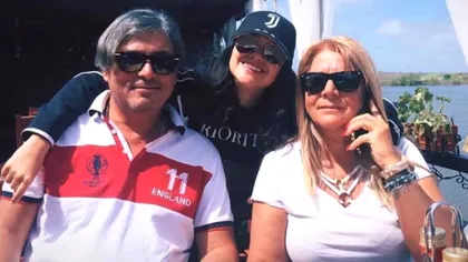 Sfâșietor ce s-a întâmplat cu Viviana, după ce a fost îngropat Cornel Galeș. Toată lumea a văzut ce a făcut lângă mormânt