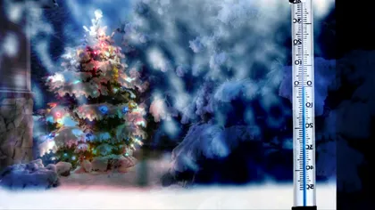 Prognoza meteo, vineri, 27 decembrie. Se schimbă vremea. Ploi în a treia zi de Crăciun