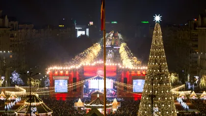 Programul Târgului de Crăciun București 2019: orele de funcționare