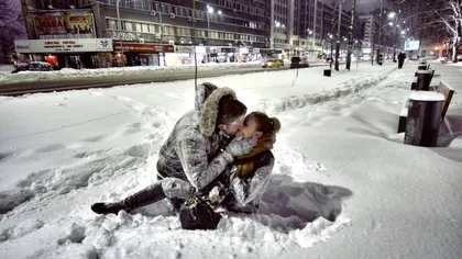 Prognoză meteo îngrijorătoare! Ninsorile vor face prăpăd. Se va produce polei, iar temperaturile vor fi extrem de scăzute