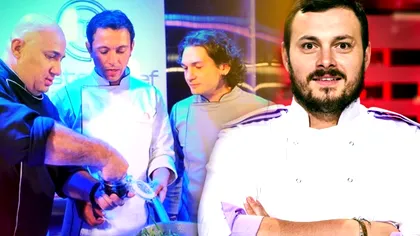 Cine este Alexandru Comerzan, marele câștigător al finalei Chefi la Cuțite, de pe Antena 1