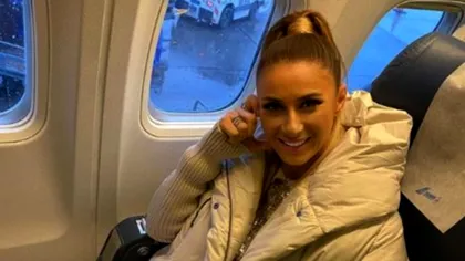 Anamaria Prodan atrage toate privirile și în Dubai. Cu ce geantă de fițe s-a afișat impresara