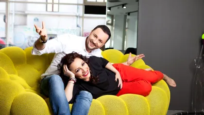 Cum o numește Cătălin Măruță pe Andra. O are trecută așa și în telefon