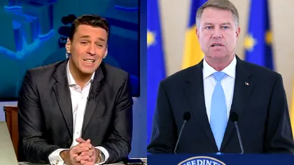 Mircea Badea, un nou atac la PNL și la Klaus Iohannis. Cum își jignește și colegii din presă