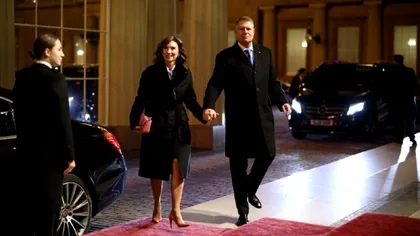 Ce salariu are Carmen Iohannis, soția președintelui României. Veniturile familiei prezidențiale