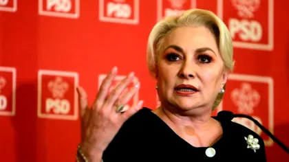 Viorica Dăncilă și coafurile sale. De la ”pavianul cu mantie” la 