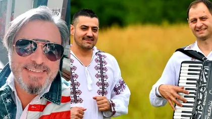 Cristi și Mugurel Sfetcu au ajuns și ei la înmormântarea lui Cornel Galeș. Explicația apariției neașteptate