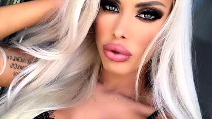 Cum arată acum Loredana Chivu, după ce s-a operat din cap până-n picioare. A făcut furori printre maneliștii din Anglia