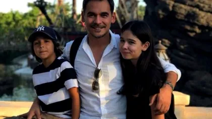 Cum se înțelege fiul lui Răzvan Simion cu iubitul mamei sale. Diana și-a refăcut viața după despărțirea de vedeta Antena 1