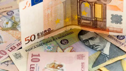 Curs valutar BNR vineri, 27 decembrie: Ce se întâmplă cu leul după Crăciun