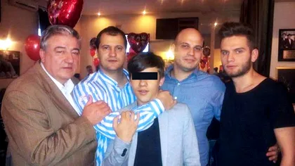 Alexandru, fratele lui Șerban Huidu, conflict cu un interlop într-un club din Capitală. Totul s-a terminat la INML