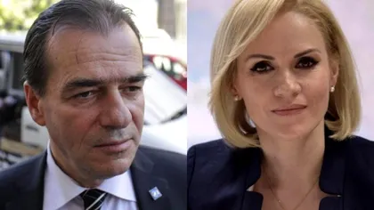Gabriela Firea îl atacă dur pe Ludovic Orban, după ce a anunțat că își dorește un nou mandat ca primar al Capitalei
