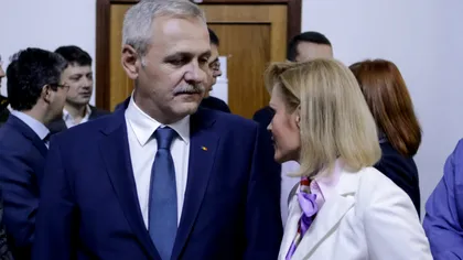 Gabriela Firea îl condamnă pe Liviu Dragnea, înainte de CEx. 