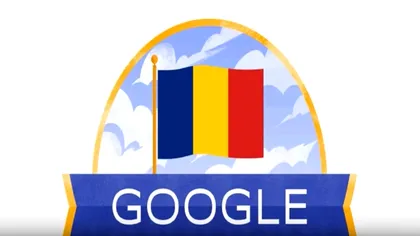 Google Doodle 1 Decembrie. Cum sărbătorește Google Ziua Marii Uniri