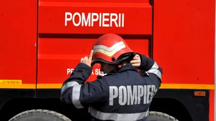 Alertă în București! O policlinică din zona Victoriei ar fi luat foc