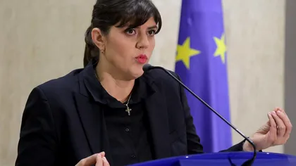 Este o premieră la nivel european. Ce vrea să facă Laura Codruța Kovesi, după preluarea mandatului de procuror-șef european