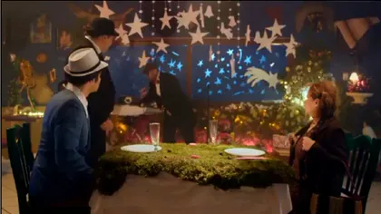Ce se întâmplă în Las Fierbinți, episodul special de Crăciun. Firicel și soția, seară romantică