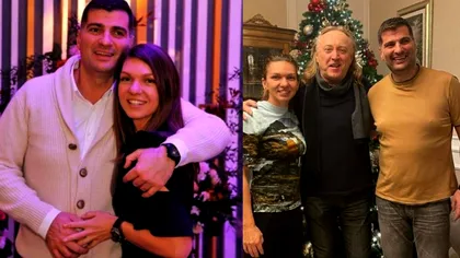 Cum arată și cine este “soacra” Simonei Halep. Au petrecut Crăciunul împreună