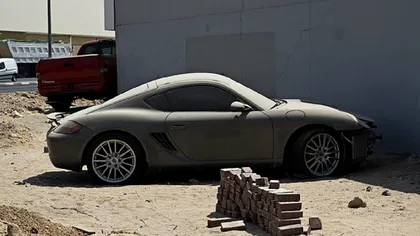 Țara în care sute de mașini de lux sunt abandonate pe marginea drumului. Uluitor ce descoperă oamenii care intră în ele