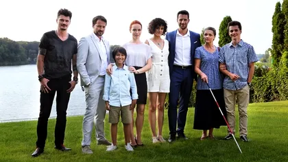 O actriță care joacă în serialul Vlad de la PRO TV vrea să plece definitiv din țară. Ce se întâmplă cu rolul ei