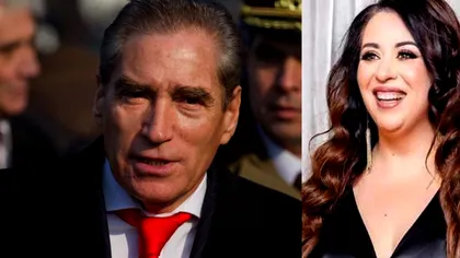 Oana Roman, un nou scandal chiar înainte de Revelion. Ce a făcut tatăl ei acum, la zece ani de la nunta cu Silvia Chirifiuc