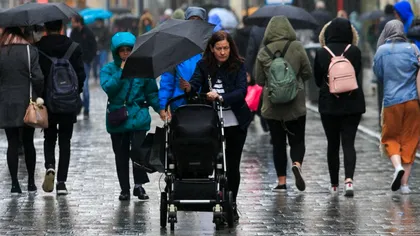 Vremea a luat-o razna. Ce temperaturi se vor înregistra în următoarele două săptămâni. Total neobișnuit