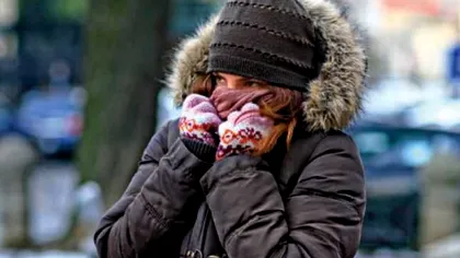 Prognoza meteo ANM joi, 5 decembrie. Temperaturile continuă să scadă