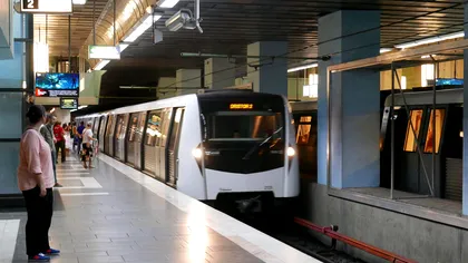 Cum va circula metroul de Crăciun și Revelion. Metrorex a anunțat programul