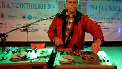 Rodion Roșca, părintele muzicii electronice din România, este internat la spital, în stare gravă, Ce i-au scos medicii din abdomen