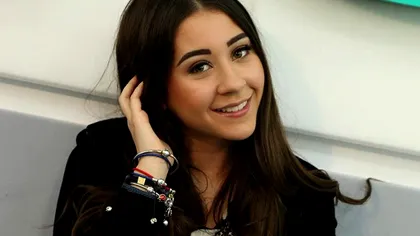 Schimbare radicală de look pentru Nicole Cherry, după ce și-a operat bustul. Cu lenjeria la vedere și îmbrăcată în piele neagră