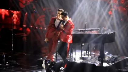 Ce spune Ștefan Bănică Jr despre momentul în care a urcat pe scenă cu fiul lui. Este prima reacție după concertul de la Sala Palatului