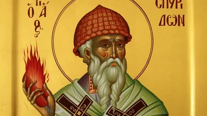 Tradiții și obiceiuri de sfântul Spiridon. 3 lucruri pe care nu ai voie să le faci azi!