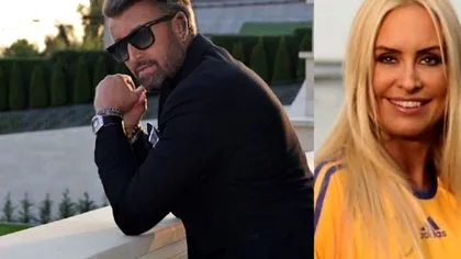 FOTO Vica Blochina i-a făcut ”cadou” lui Cătălin Botezatu toate săruturile dintre ei, de până acum. Imaginile care i-au intrigat pe fani