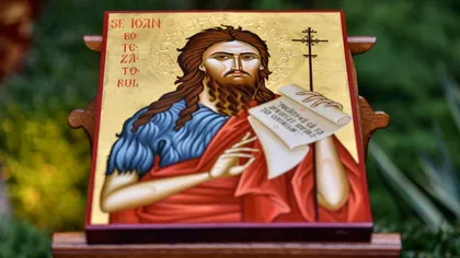 6 tradiții de respectat cu sfințenie de ziua Sfântului Ioan Botezătorul. Îți aduc sănătate tot anul