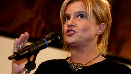 Cristina Țopescu va fi incinerată, fără slujbă de înmormântare. De ce nu va fi îngropată lângă tatăl ei