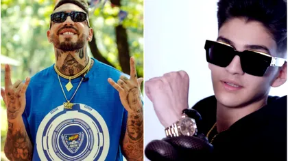 Abi Talent își schimbă numele. Cum sună viitorul ”brand” al dușmanului de moarte al lui Alex Velea