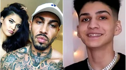 Alex Velea îi dă lovitura supremă lui Abi Talent. Cine este bărbatul cu care se iubește cântărețul