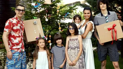 Anca Serea, nevoită să se despartă de fiul ei cel mare. Ce se întâmplă cu David