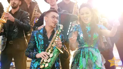 Armin Nicoară, despre momentele de intimitate cu Vlăduța Lupău. ”Nu o să mă laud cu asta!”