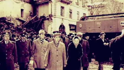 Ce a făcut Nicolae Ceaușescu în 1977. Unde se afla dictatorul când cutremurul a devastat România