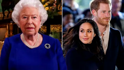Ce decizie a luat Regina Elisabeta a II-a, după “Megxit”. Veste uriașă pentru Meghan Markle și Prințul Harry