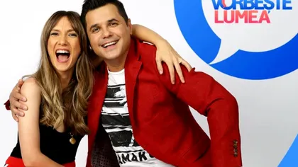 Ce face Adela Popescu, în timp ce Cove a apărut singur la Vorbește Lumea. Fanii nu știu ce să mai creadă